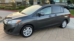 2013 Mazda MAZDA5 Sport