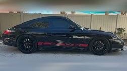 2002 Porsche 911 Targa