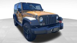 2014 Jeep Wrangler Sport