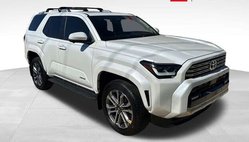 2025 Toyota 4Runner Limited
