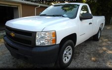 2012 Chevrolet Silverado 1500 Work Truck