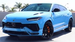 2023 Lamborghini Urus S