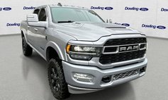 2023 Ram Ram Pickup 3500 Limited