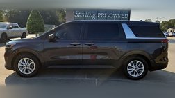 2022 Kia Carnival LX