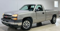 2006 Chevrolet Silverado 1500 Work Truck