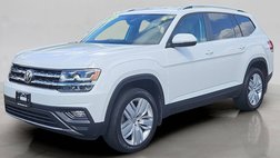 2019 Volkswagen Atlas V6 SE 4Motion