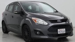 2015 Ford C-Max Energi SEL