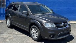 2016 Dodge Journey SXT