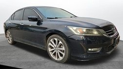 2014 Honda Accord Sport
