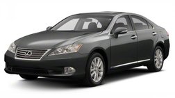 2010 Lexus ES 350 Base