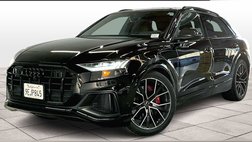 2023 Audi SQ8 4.0T quattro Prestige