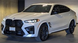 2024 BMW X6 M Competition