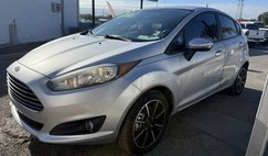 2015 Ford Fiesta SE