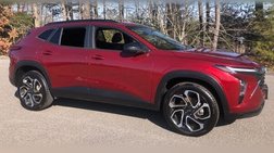 2024 Chevrolet Trax RS