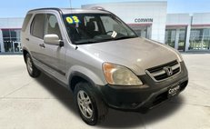 2003 Honda CR-V EX