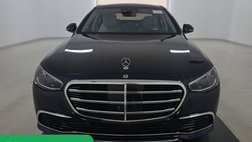 2023 Mercedes-Benz S-Class S 580 4MATIC
