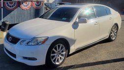 2006 Lexus GS 300 Base