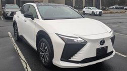 2025 Lexus RZ 450e Premium