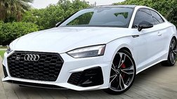 2022 Audi S5 3.0T quattro Premium Plus