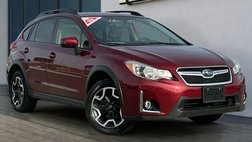 2017 Subaru Crosstrek 2.0i Limited