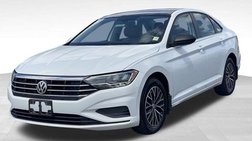 2019 Volkswagen Jetta SE