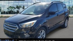 2018 Ford Escape SE