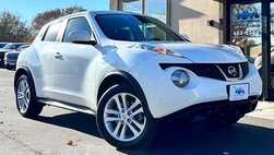 2013 Nissan JUKE S