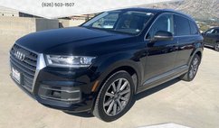 2017 Audi Q7 3.0T quattro Premium