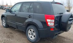 2011 Suzuki Grand Vitara Base
