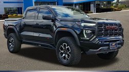 2024 GMC Canyon AT4X