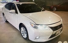 2014 Lexus ES 300h Base