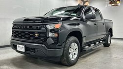 2025 Chevrolet Silverado 1500 Work Truck
