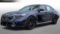 2026 BMW M5 Base