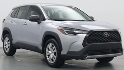 2022 Toyota Corolla Cross L