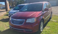 2012 Chrysler Town and Country Touring