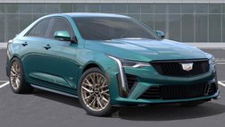 2026 Cadillac CT4-V Blackwing