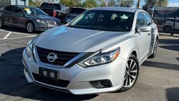 2016 Nissan Altima SV