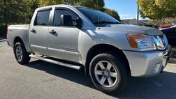 2012 Nissan Titan SV
