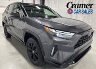 2025 Toyota RAV4 Hybrid XSE