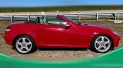 2005 Mercedes-Benz SLK-Class SLK 350