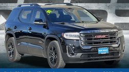 2021 GMC Acadia AT4