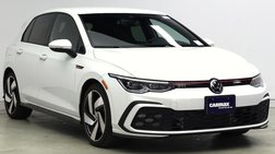 2024 Volkswagen Golf GTI S