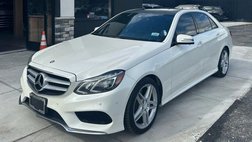 2014 Mercedes-Benz E-Class E 350