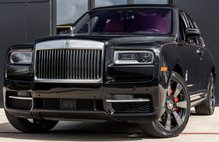 2021 Rolls-Royce Cullinan Base