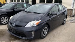2014 Toyota Prius Four