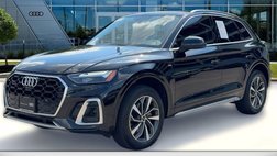 2023 Audi Q5 quattro S line Prem Plus 45 TFSI
