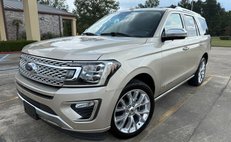 2018 Ford Expedition Platinum
