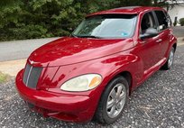 2002 Chrysler PT Cruiser Limited Wagon FWD