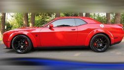 2015 Dodge Challenger SRT Hellcat