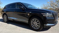 2022 Genesis GV80 2.5T